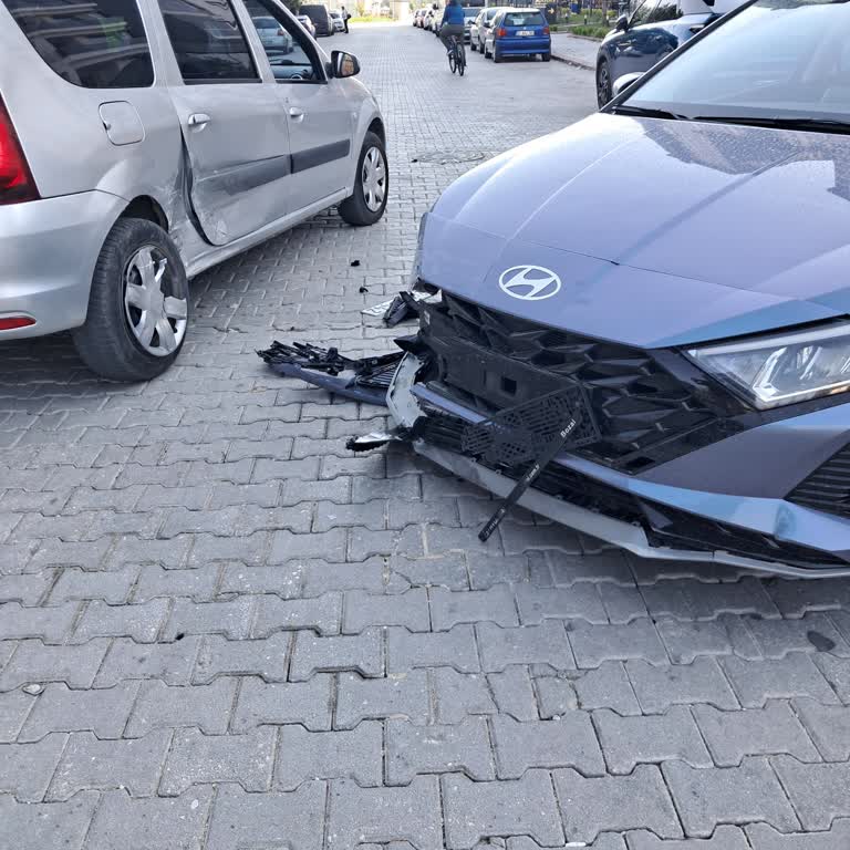 2 Aydır Tamir Bekleyen Araç Ve Çözülmeyen Zeyil Sorunu