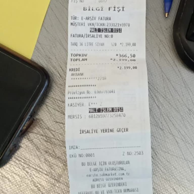 Uzaktan Aldığım Fırın Teslim Edilmedi, Para İadem Yapılmadı