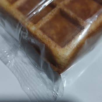 File Market'ten Aldığım Waffle'da Kıl Çıkması Ve İlgisiz Müşteri Hizmeti