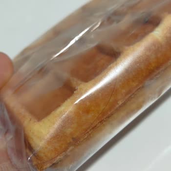File Market'ten Aldığım Waffle'da Kıl Çıkması Ve İlgisiz Müşteri Hizmeti
