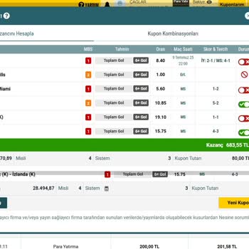 Kazandığım Kupon Tutarı 48 Saat Geçmesine Rağmen Hesabıma Yatırılmadı