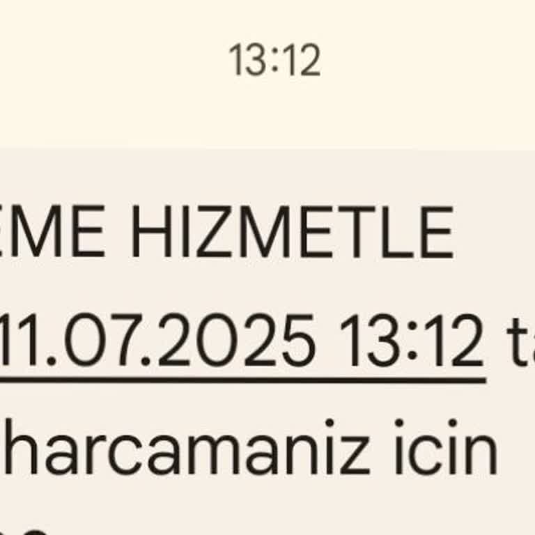 Satın Alınan UC Hala Hesabıma Yatmadı!