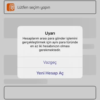 Ing Hesabım Pasif Hale Getirildi, Paramı Kullanamıyorum