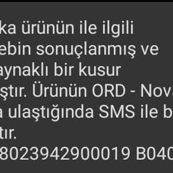 Ayakkabının Kısa Sürede Yıpranması Ve Garanti Sürecindeki Memnuniyetsizlik