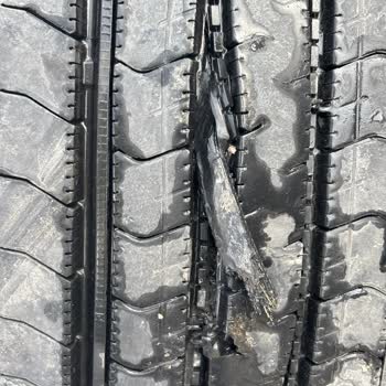 Fabrikasyon Hatalı Lastik İçin Haksız Kullanıcı Hatası Cevabı