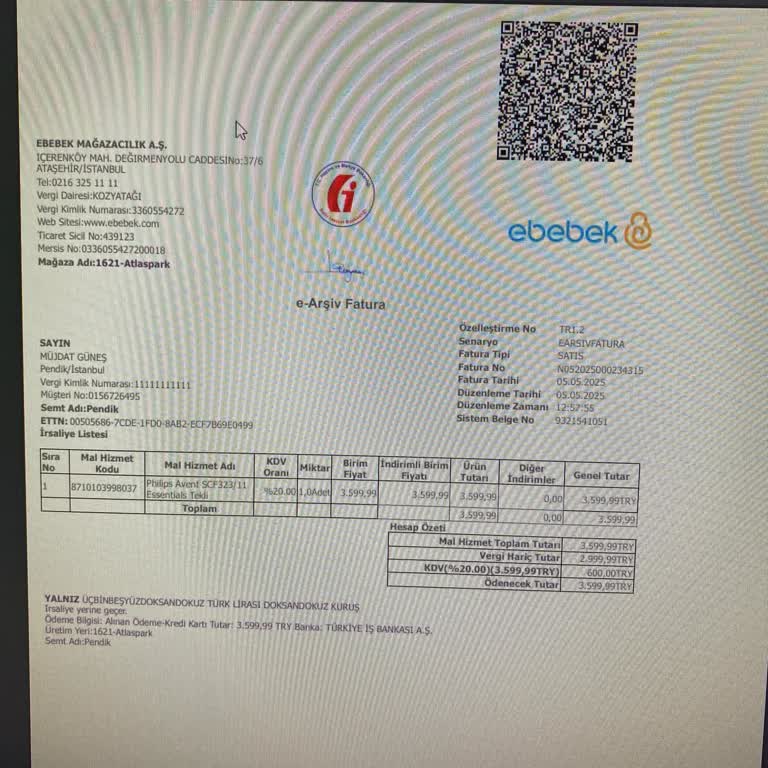 1 Ayda Arızalanan Göğüs Pompası: Değişim Ve İade Talebim Cevapsız Kaldı