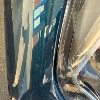 Ray Sigorta Talimatıyla Yapılan Tamir Aracımda Kalıcı Hasara Yol Açtı Çözüm Sunulmuyor