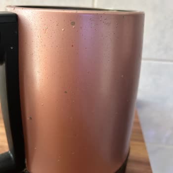 Arnica Çay Makinesinde Sürekli Boya Dökülmesi Ve Yetersiz Garanti Desteği