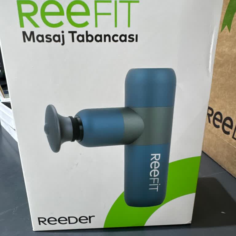 Reeder Masaj Tabancası Bozuldu Değişim İçin Para İstendi Stokta Da Yok