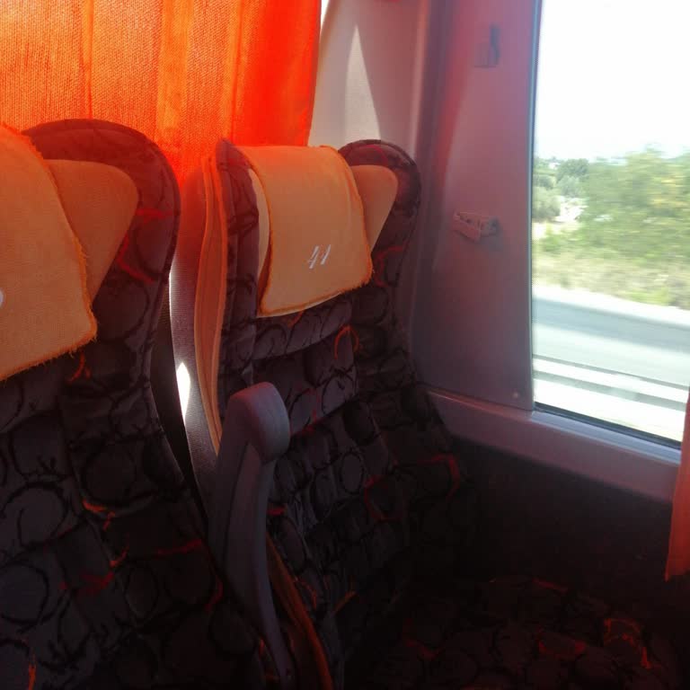 Koltuk Değişikliği Ve Rötar Mağduriyetiyle Hayal Kırıklığı Yaşadım