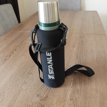 Stanley Thermos gekauft, Wasser wird schnell kalt, trotz Garantie keine Lösung