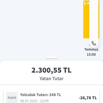 BiTaksi Kazancım 10 Gündür Hesabıma Yatırılmadı