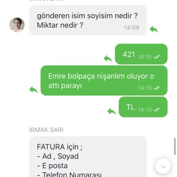 Çekiliş Vaadiyle Para Talep Edip Tehdit Ettiler