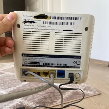 20 Yıllık Müşteriye Ücretsiz Modem Değişimi Sözü Tutulmadı