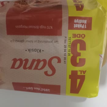 Aldığım Üründe Eksik Adet Sorunu Ve Kontrol Eksikliği