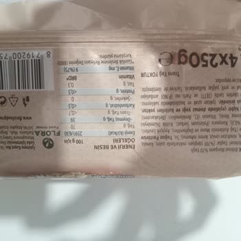 Aldığım Üründe Eksik Adet Sorunu Ve Kontrol Eksikliği