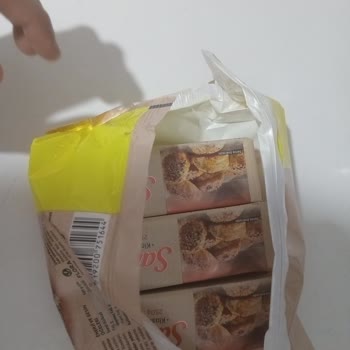 Aldığım Üründe Eksik Adet Sorunu Ve Kontrol Eksikliği