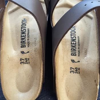 A101'den Satın Alınan Birkenstock Terliklerin Orijinalliği Ve İade Sürecinde Yaşanan Mağduriyet