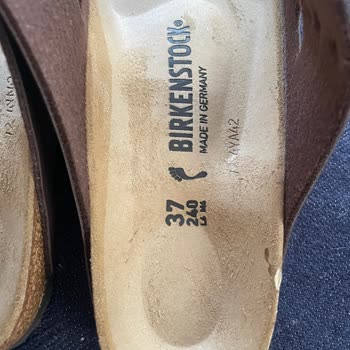 A101'den Satın Alınan Birkenstock Terliklerin Orijinalliği Ve İade Sürecinde Yaşanan Mağduriyet