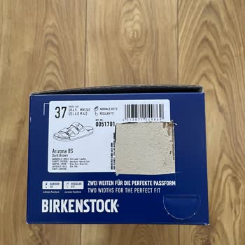 A101'den Satın Alınan Birkenstock Terliklerin Orijinalliği Ve İade Sürecinde Yaşanan Mağduriyet