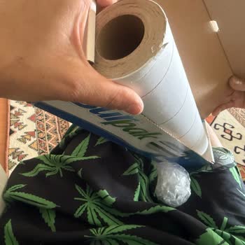 Burpak Alüminyum Folyo Yerine Boş Karton Çıktı!