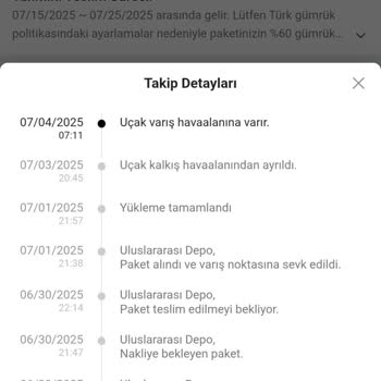 Siparişim Bir Haftadır Teslim Edilmiyor, Acil Çözüm Bekliyorum