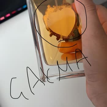 Aldığım Parfüm Orijinal Değil Ve Kötü Kokulu