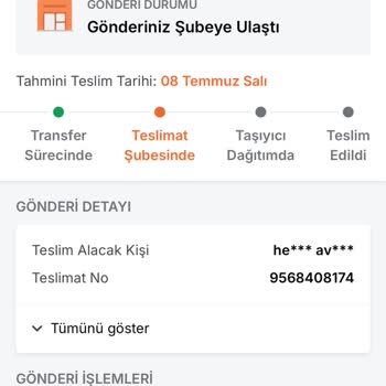 Kargom Nerede? Trendyol Express’ten Sessiz Bekleyiş