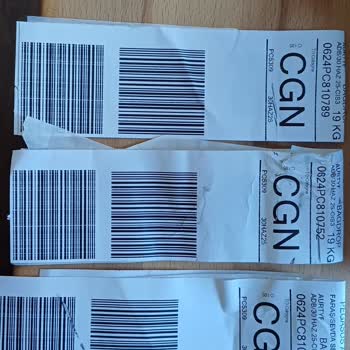 Pegasus zahlt wenig Geld für zerstörte Koffer, realitätsfernes Angebot trotz Nachweis