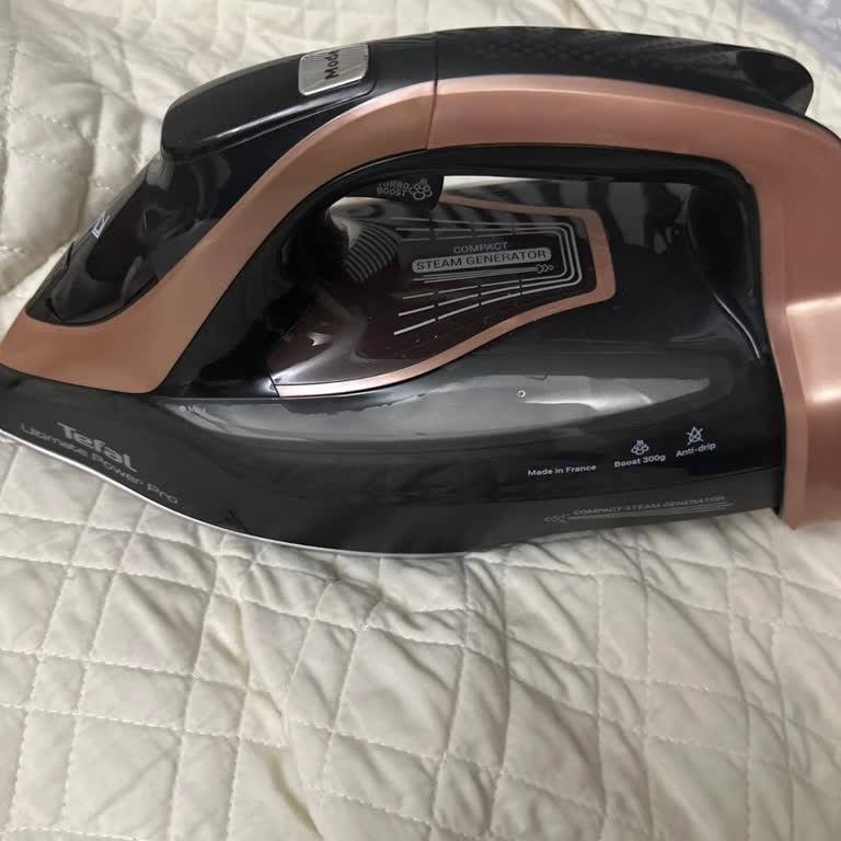 Aldığım Ütü Arızalı Çıktı, Garanti Kapsamı Dışında Bırakılıyor!