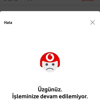 Vodafone Yanımda Uygulamasında Paket Satın Alma Hatası Ve Çifte Ücretlendirme Sorunu