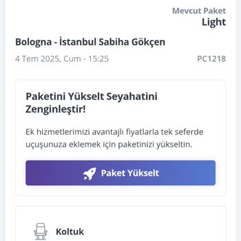 Ekstra Ücretle Aldığım Bagaj Hakkım Kullanılmadı Mağdur Oldum