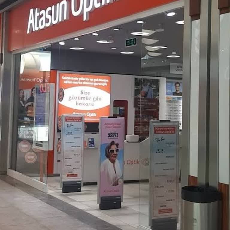 Atasun Optik Gözlük Camında Sorun Ve İlgisiz Müşteri Hizmeti