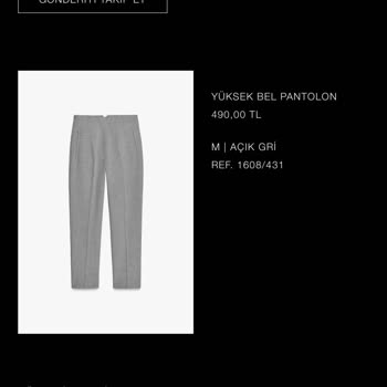 Falsches und beschädigtes Zara-Produkt erhalten, Kundenservice reagiert nicht