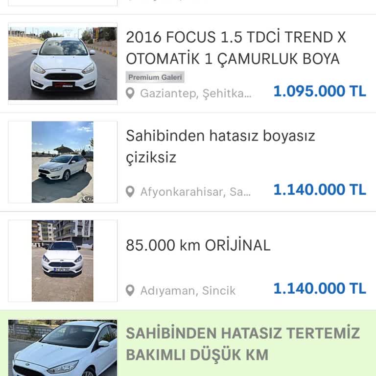 Fuzul Ev'de Araç Alımında Yaşadığım Mağduriyet
