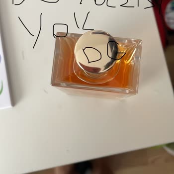 Pazarama Sahte Parfüm Satışı