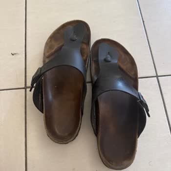 Birkenstock Terlikte 1 Yılda Yaşanan Ciddi Kalite Sorunları Ve Hayal Kırıklığı