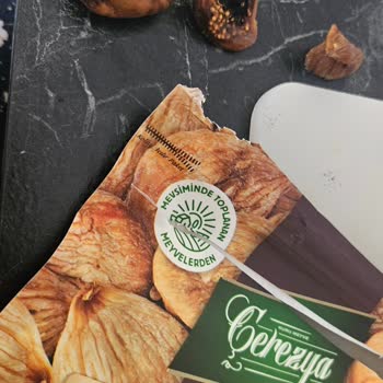 Aldığım Kuru İncirlerin Tamamı Kurtlu Ve Siyah Çıktı