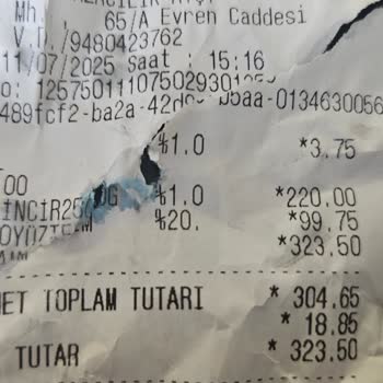 Aldığım Kuru İncirlerin Tamamı Kurtlu Ve Siyah Çıktı