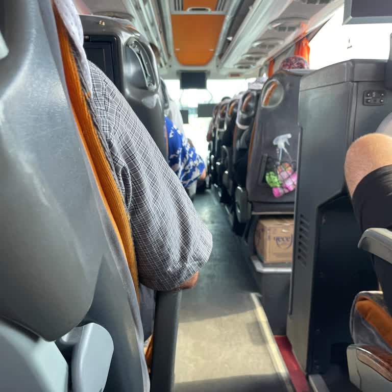 Öz Doğu Kars Turizm Personelin Davranışları Ve Gecikme Yolculuğumuzu Olumsuz Etkiledi