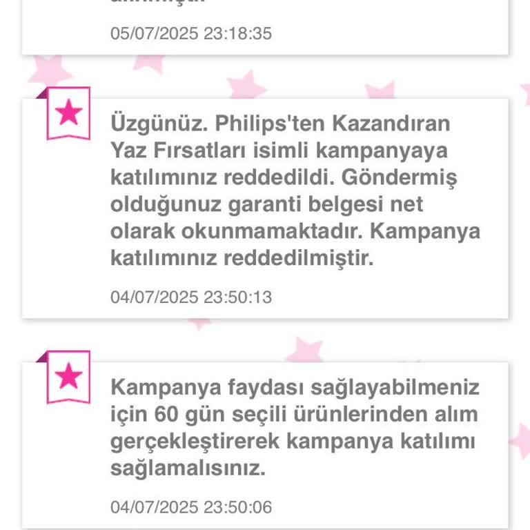 Media Markt'tan Alınan Hediye Çeki İçin Sürekli Uğraştırılıyorum