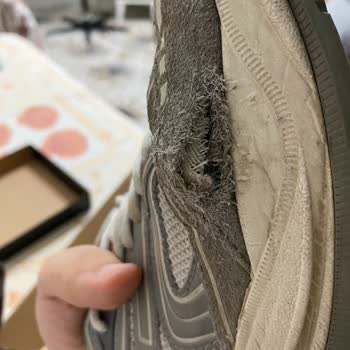 Ayakkabıda Erken Deformasyon Ve Haksız Ret Cevabı