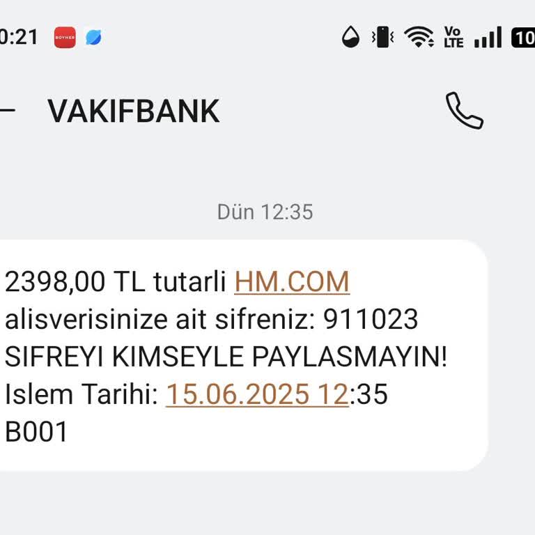 Über H&M App bezahlt, doch meine Bestellungen und Preise sind nicht sichtbar