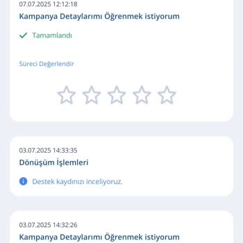 Fiber Altyapı Başvuruma Yanıt Alamıyorum
