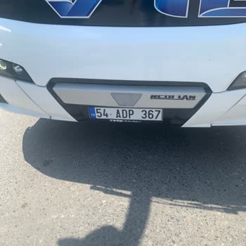 Otobüs Şoförü Ve Muavinin Saldırgan Davranışıyla Tehlikeli Anlar Yaşadım