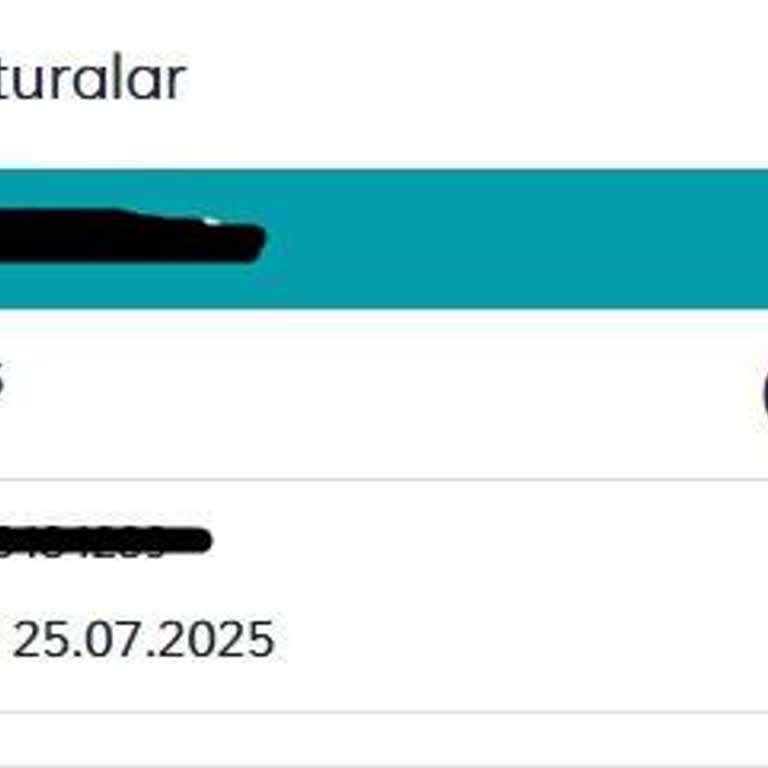Taahhüt Sonrası Haksız Ceza Ve Yüksek Fatura Şoku