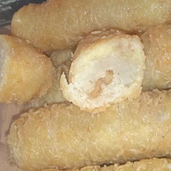 Bayat Ve Kalitesiz Kadayıf Dolması Nedeniyle Büyük Hayal Kırıklığı