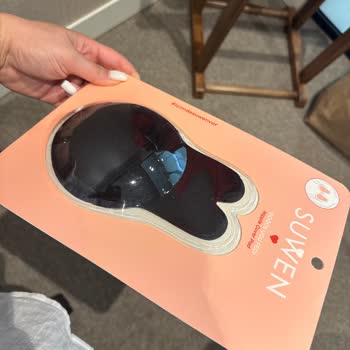 Suwen'den Aldığım Göğüs Pedi Yapışmıyor Ve İade Alınmadı