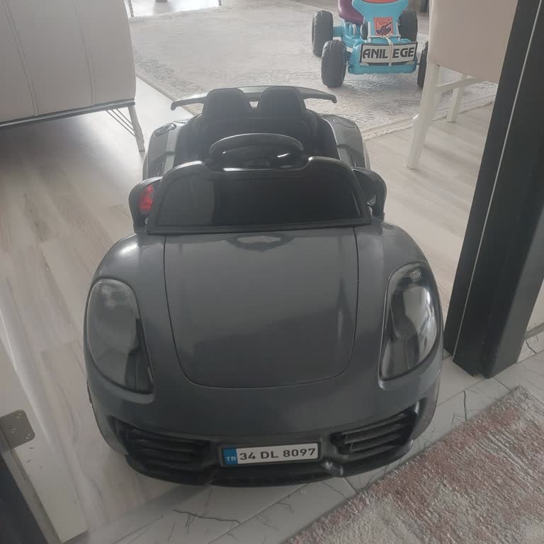 Fatura Gönderilmedi, Akülü Araba Tamir Edilemiyor!