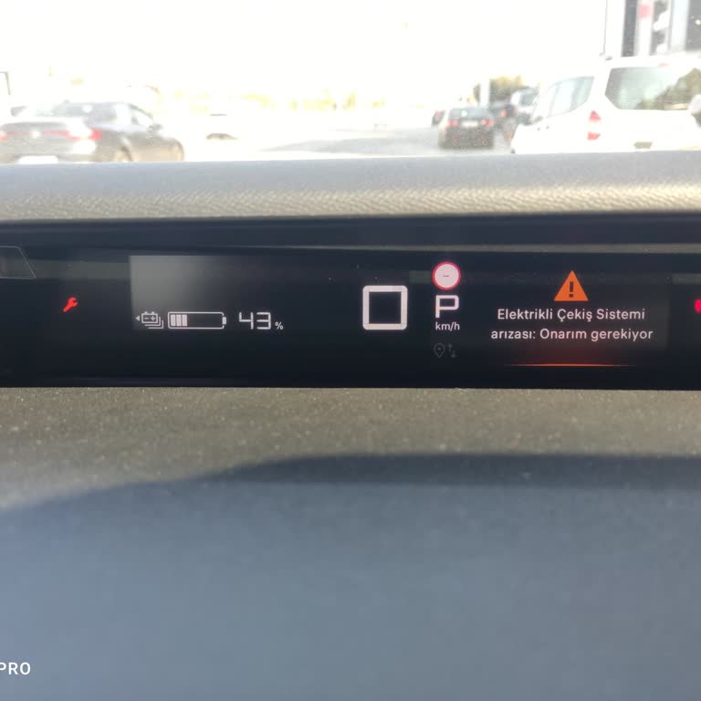 Sıfır Km Aracım Bir Haftada Arıza Yaptı Kimse İlgilenmedi